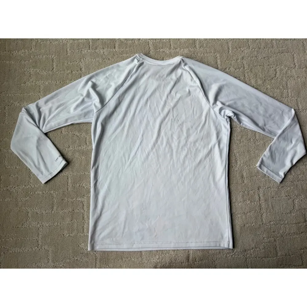 Nike Dri-Fit Hydroguard Long Sleeve Swim Tee UPF 40